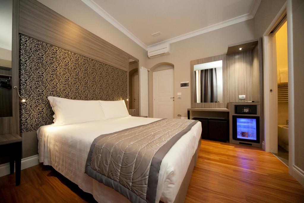 B&B Residenza Le Fonticine Firenze Kültér fotó