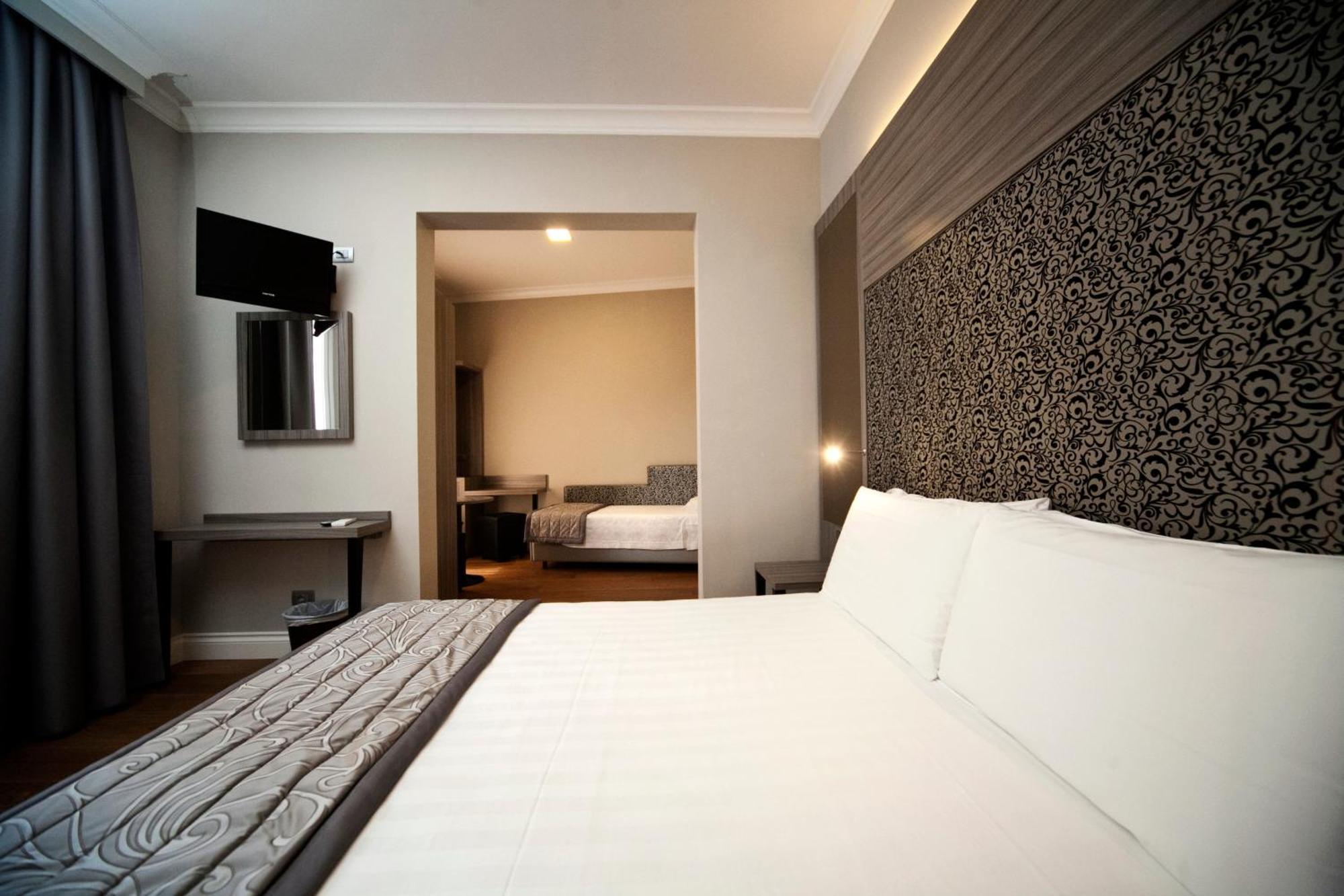 B&B Residenza Le Fonticine Firenze Szoba fotó