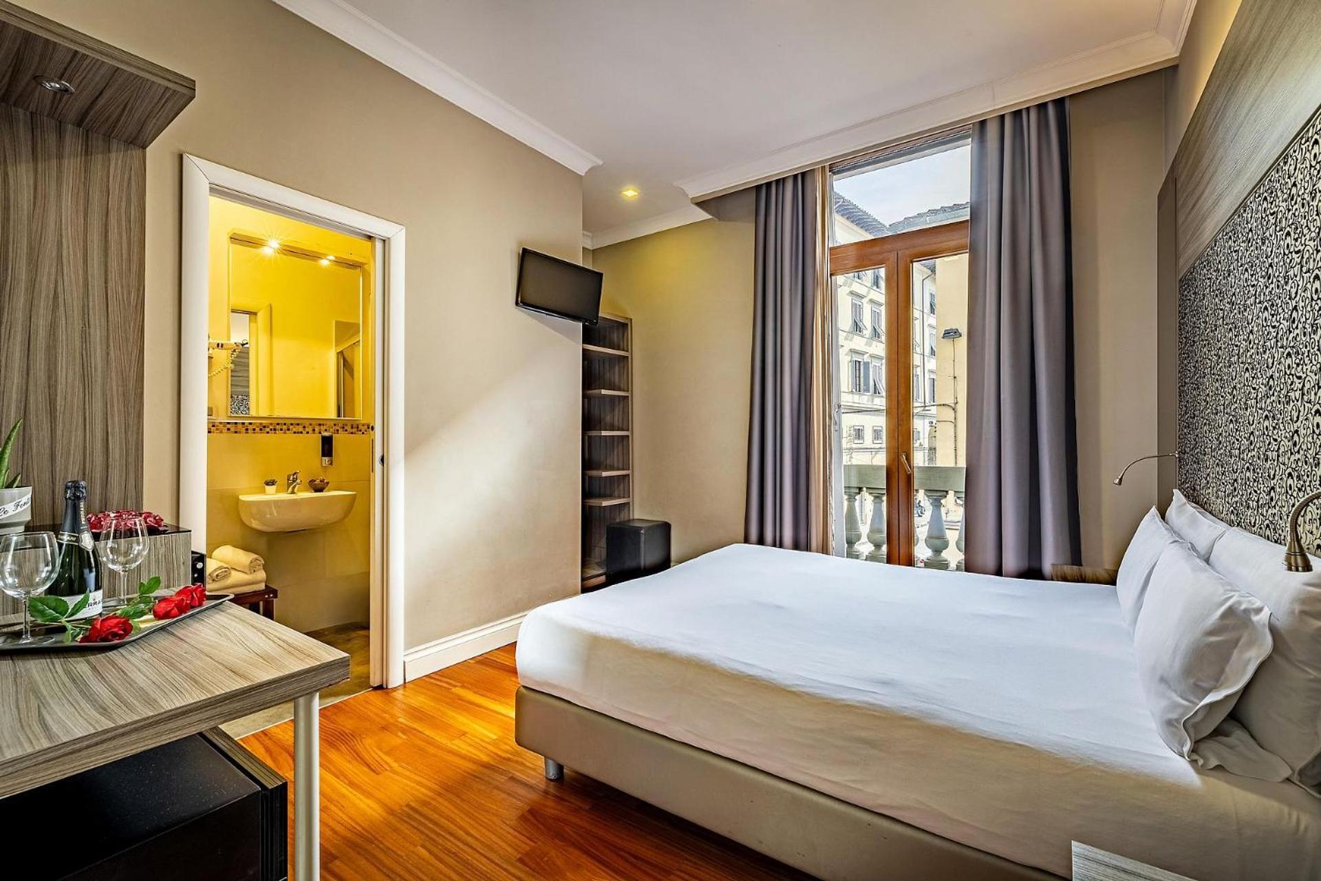 B&B Residenza Le Fonticine Firenze Kültér fotó