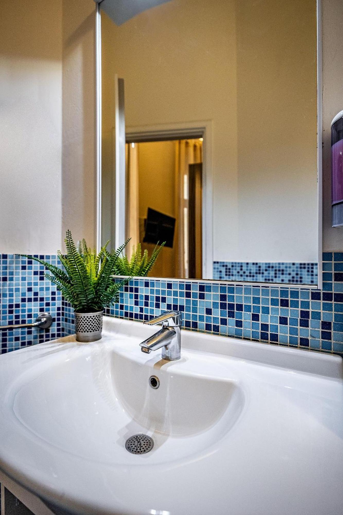B&B Residenza Le Fonticine Firenze Kültér fotó