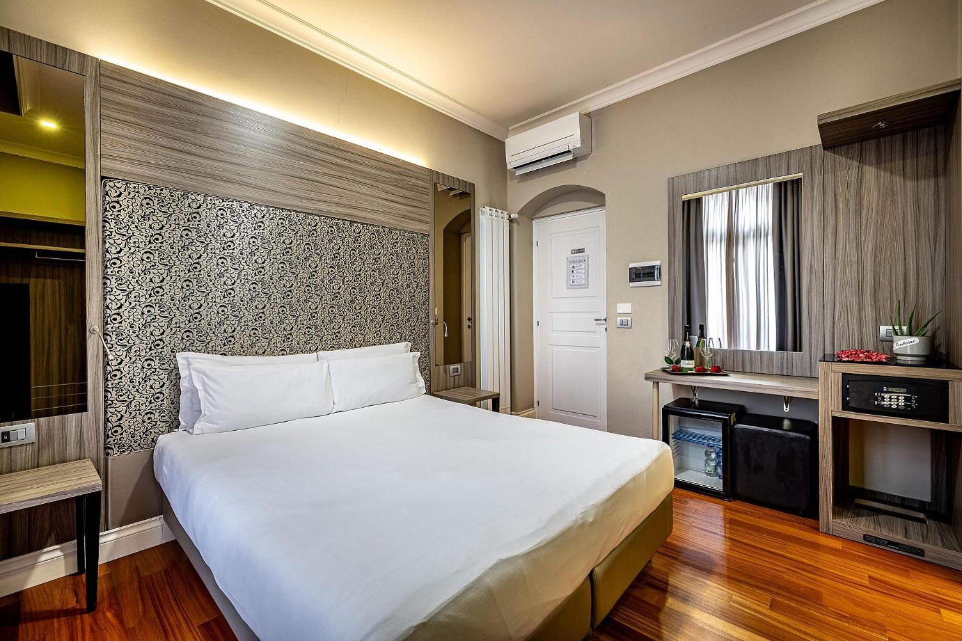 B&B Residenza Le Fonticine Firenze Kültér fotó