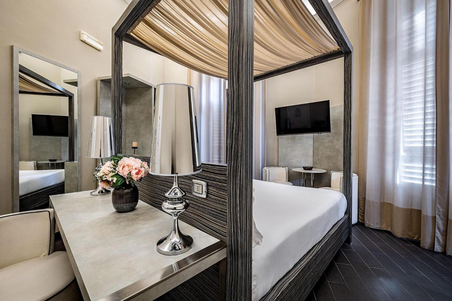 B&B Residenza Le Fonticine Firenze Kültér fotó