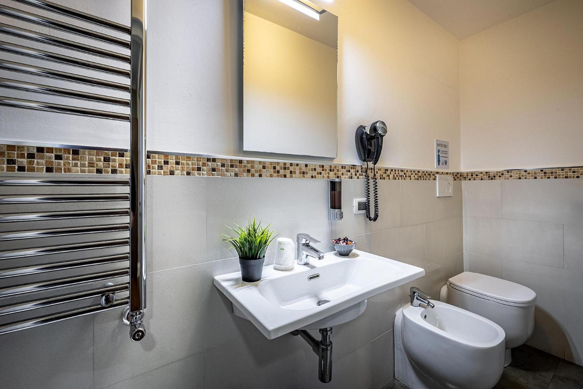 B&B Residenza Le Fonticine Firenze Kültér fotó
