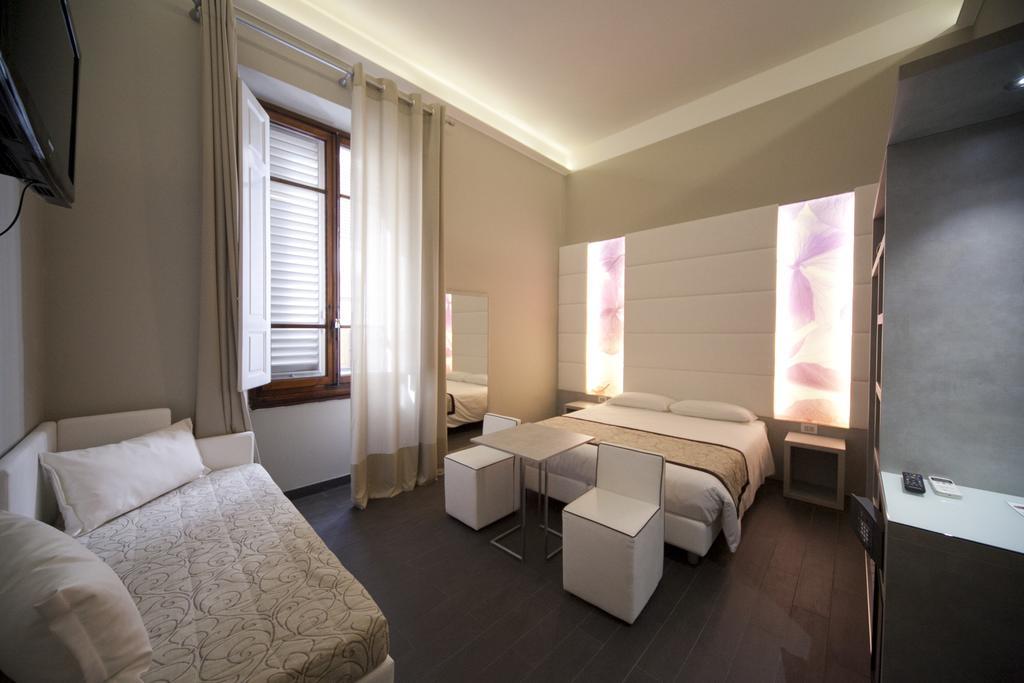 B&B Residenza Le Fonticine Firenze Szoba fotó