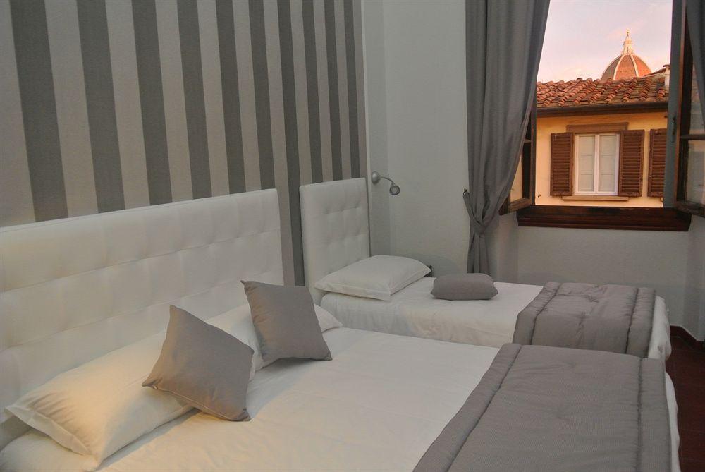 B&B Residenza Le Fonticine Firenze Kültér fotó
