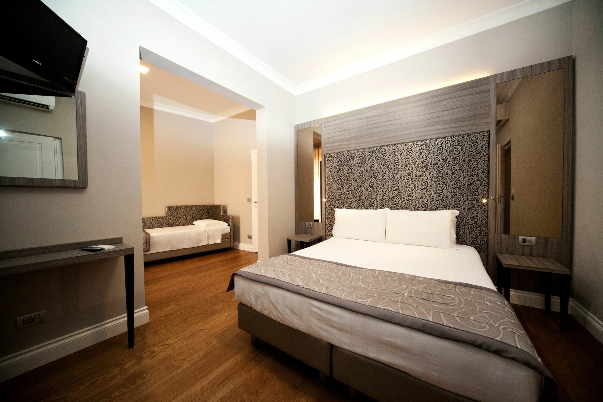 B&B Residenza Le Fonticine Firenze Kültér fotó