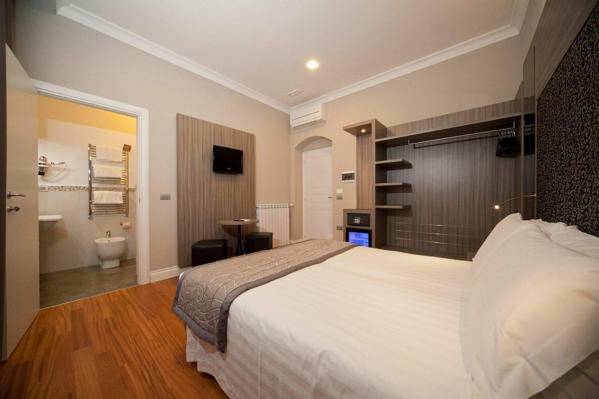 B&B Residenza Le Fonticine Firenze Kültér fotó